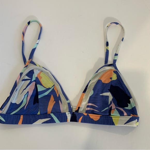 Roxy Other - Roxy Triangle Bikini Top